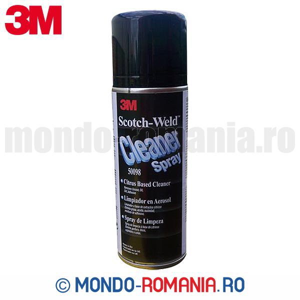 Spray degresant pentru benzi adezive de marcare 3M